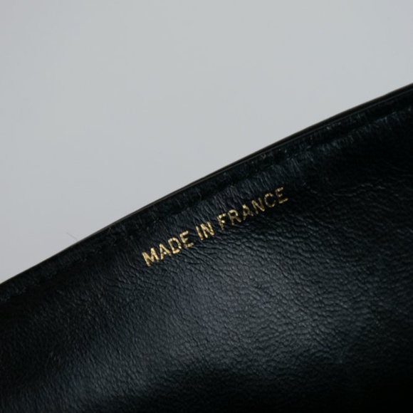 SOLD Chanel Vintage Single Flap Bag - Picture 16 of 16